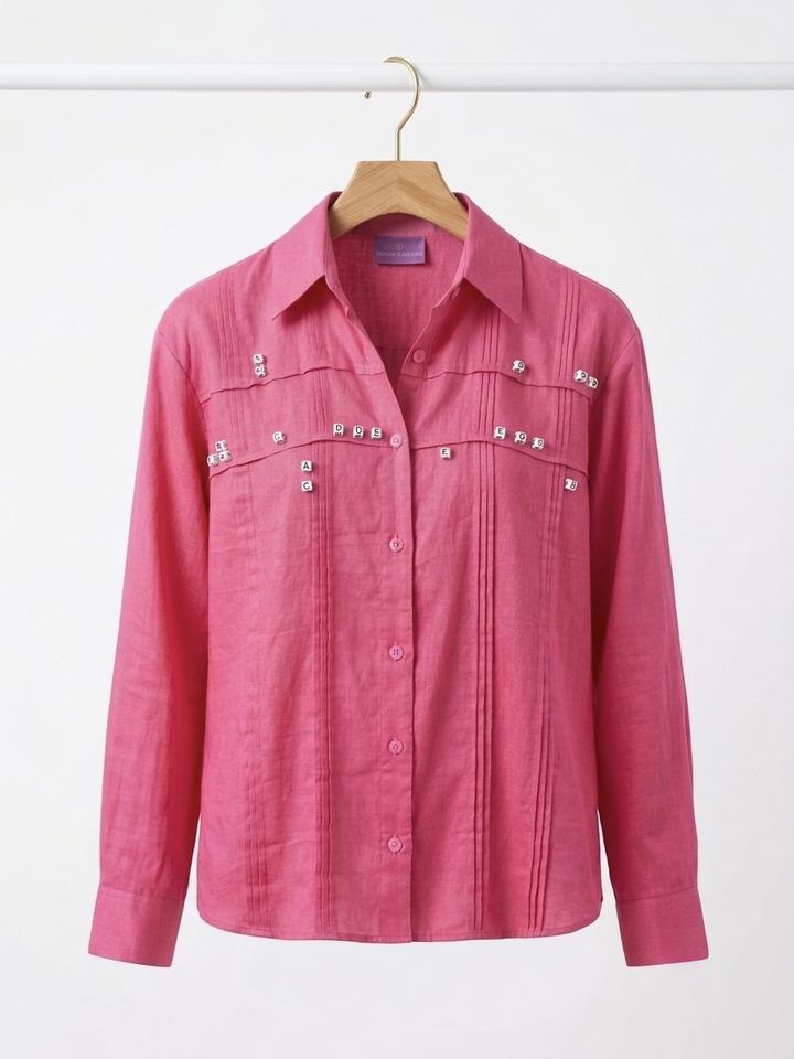 Pink Alphabets photo 5