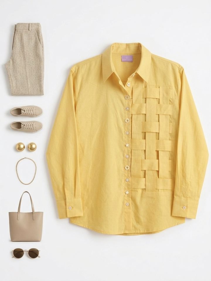Yellow W&W photo 1